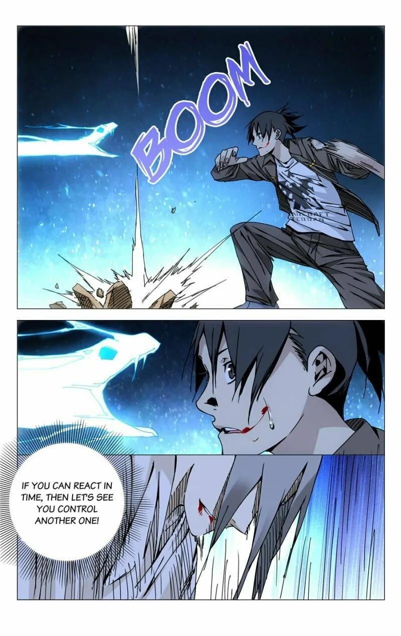 Read The Outcast chapter 138 image 6 on Lezhin