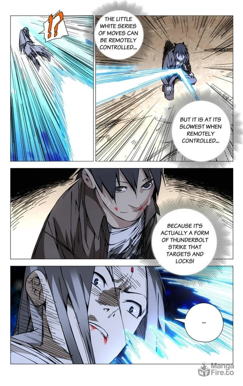 Read The Outcast chapter 138 image 8 on Lezhin