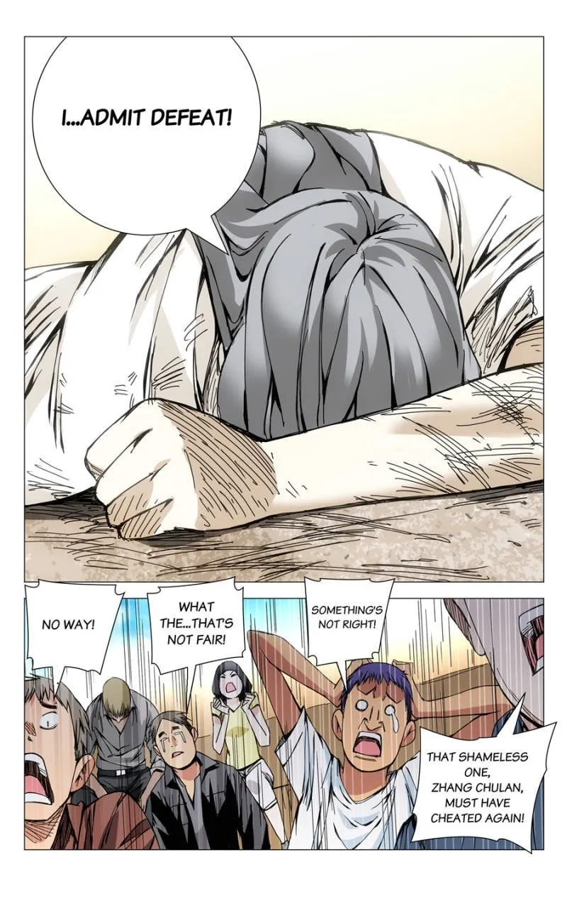 Read The Outcast chapter 139 image 10 on Lezhin