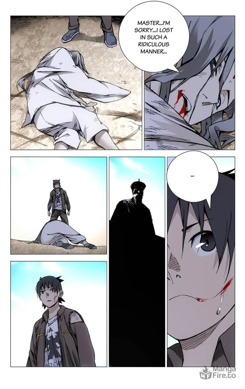 Read The Outcast chapter 139 image 11 on Lezhin