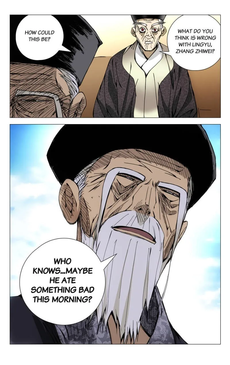 Read The Outcast chapter 139 image 12 on Lezhin