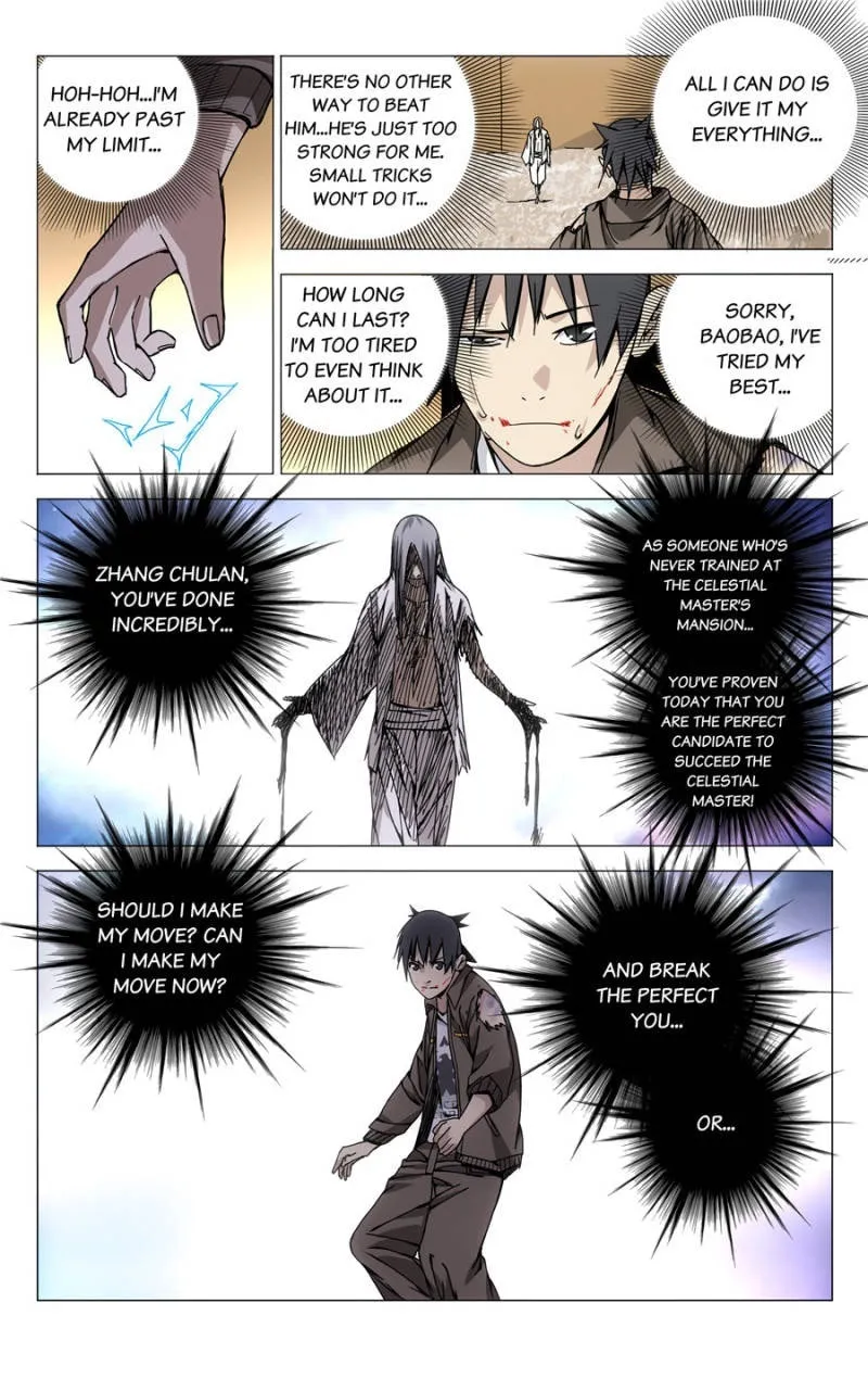 Read The Outcast chapter 139 image 3 on Lezhin
