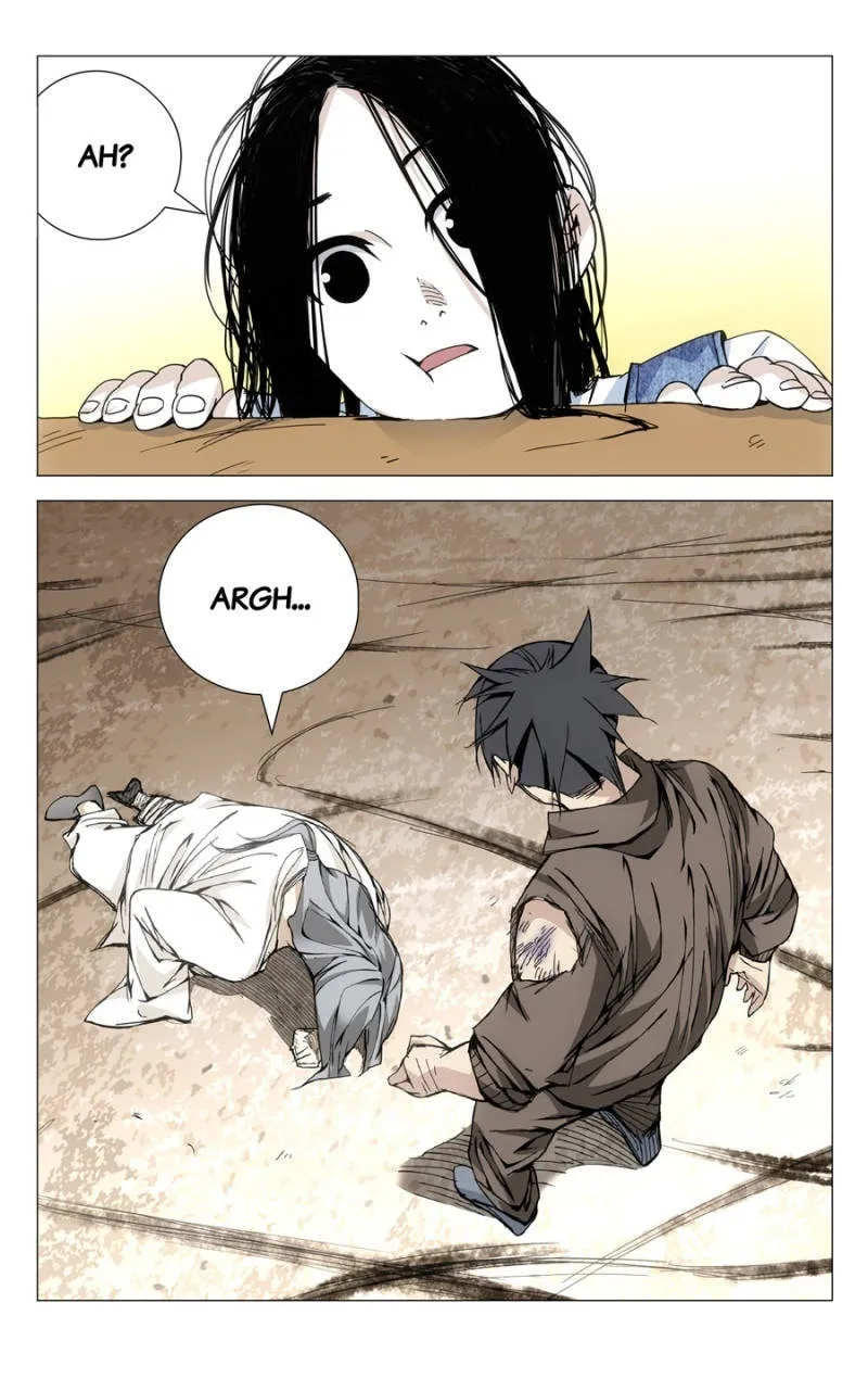 Read The Outcast chapter 139 image 7 on Lezhin