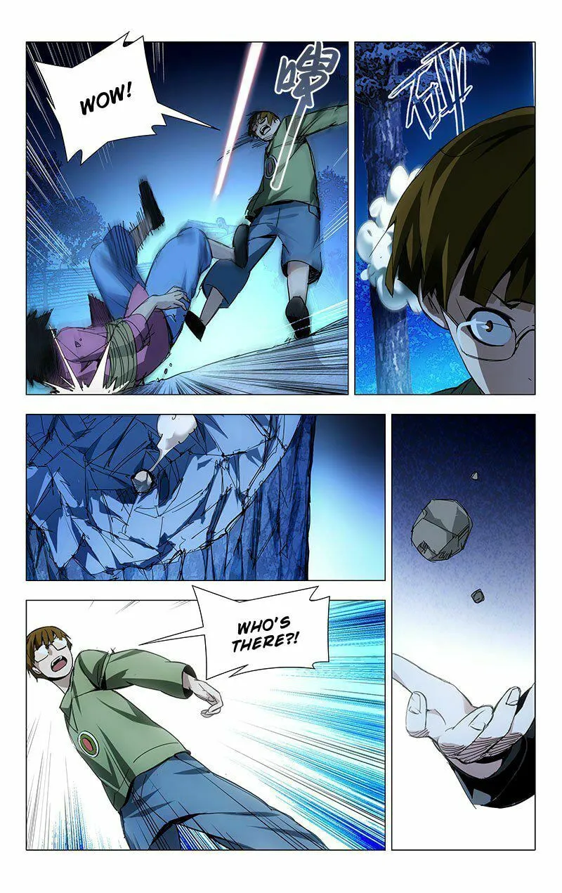 Read The Outcast chapter 14 image 10 on Lezhin