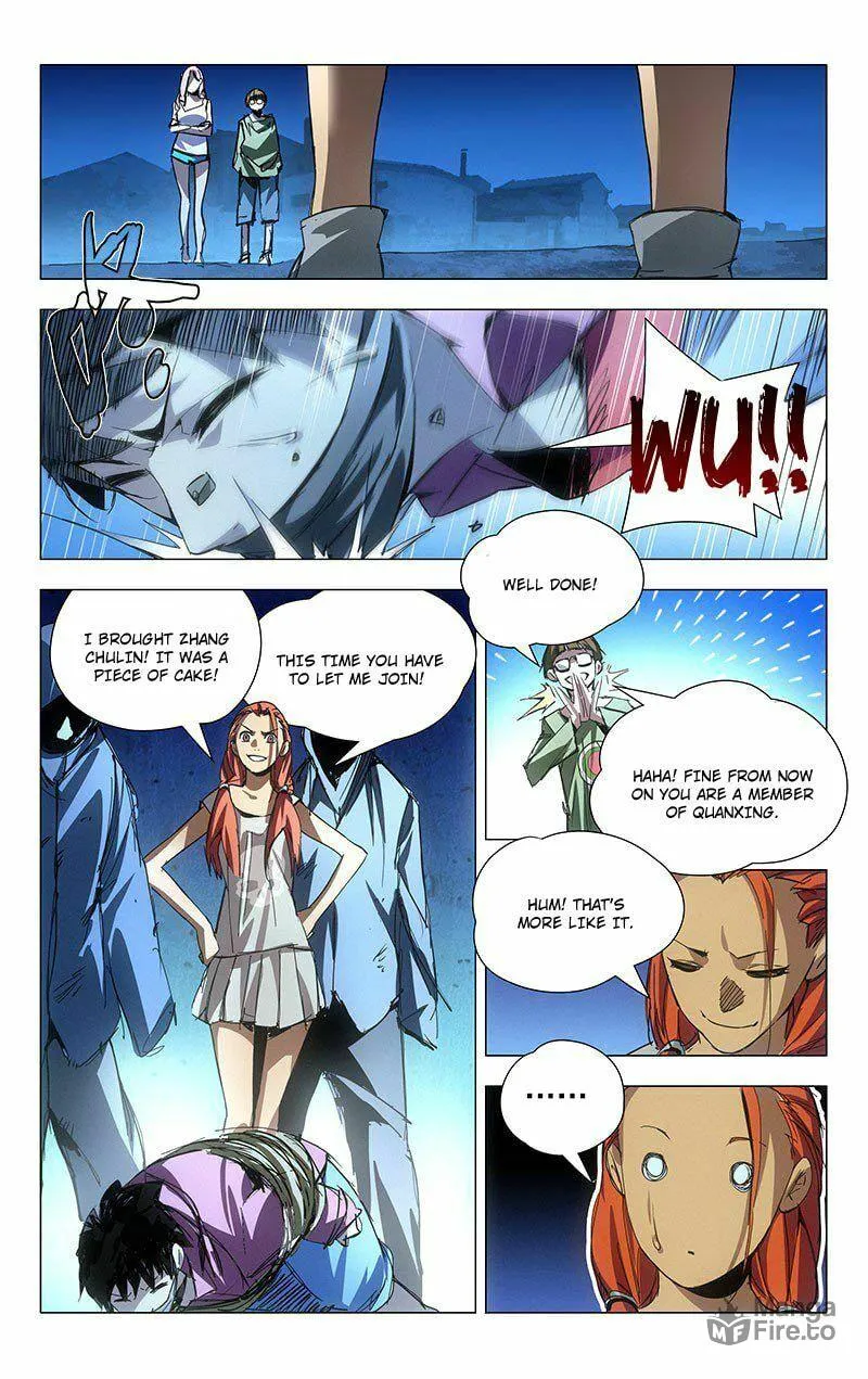 Read The Outcast chapter 14 image 2 on Lezhin