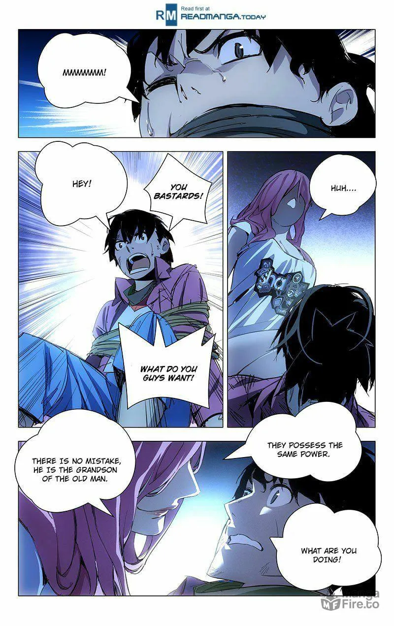 Read The Outcast chapter 14 image 4 on Lezhin