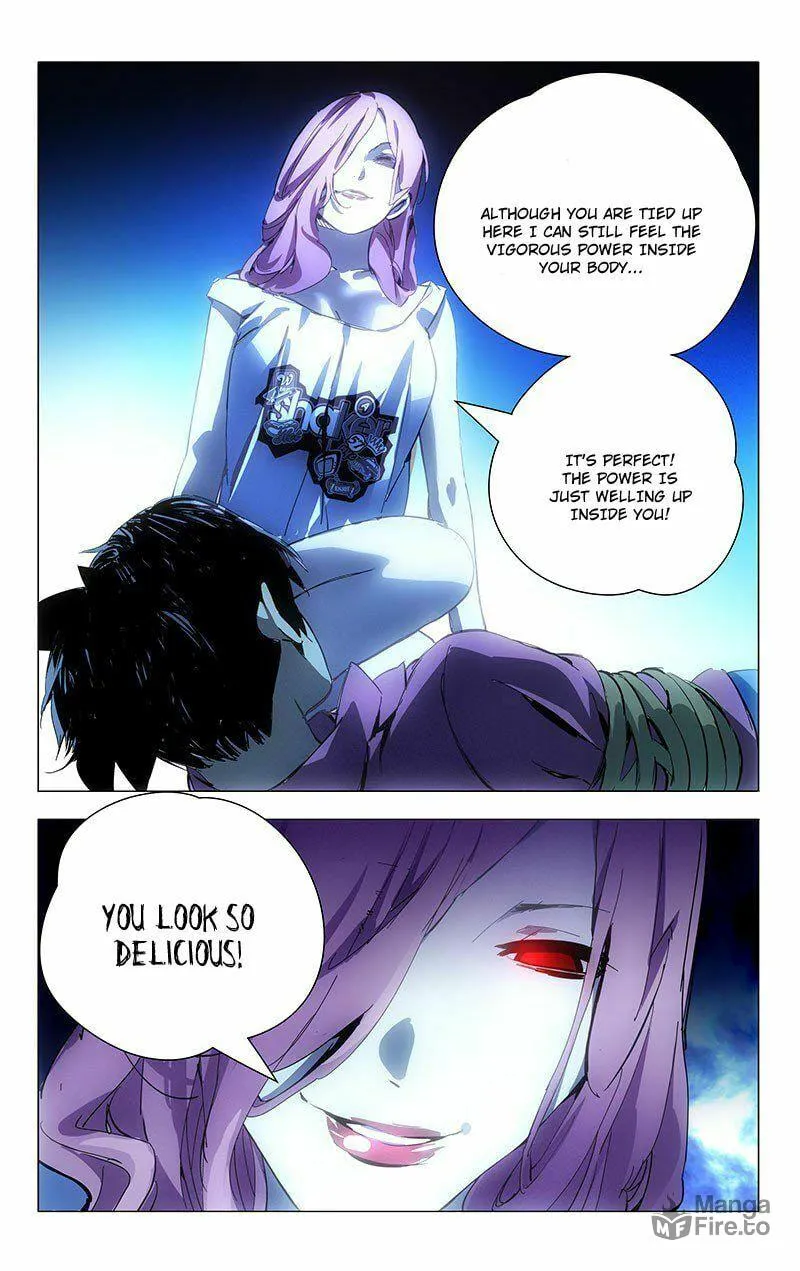 Read The Outcast chapter 14 image 5 on Lezhin