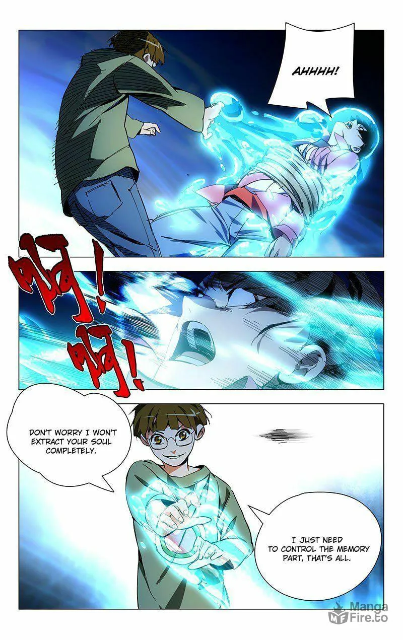 Read The Outcast chapter 14 image 9 on Lezhin