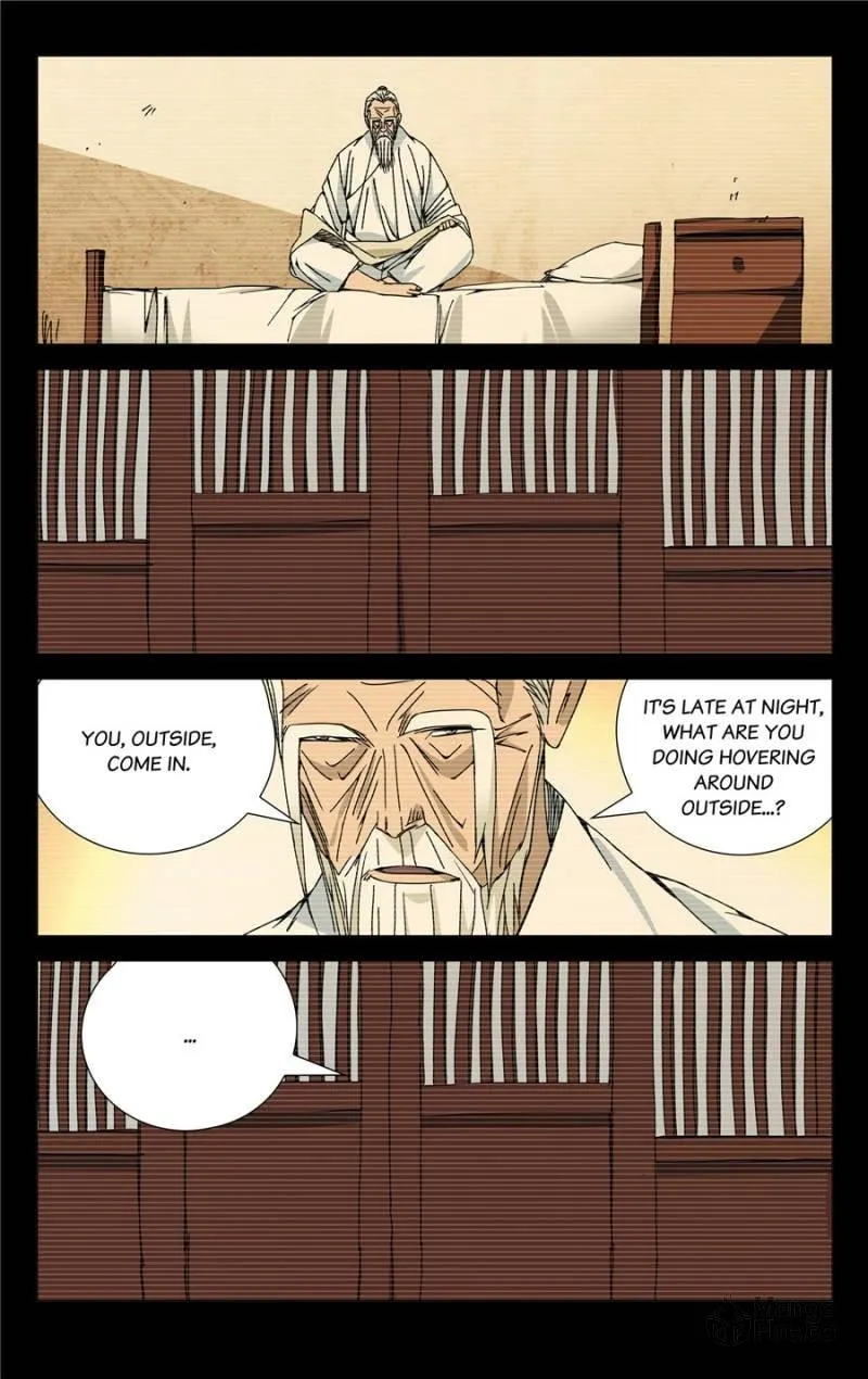 Read The Outcast chapter 140 image 8 on Lezhin