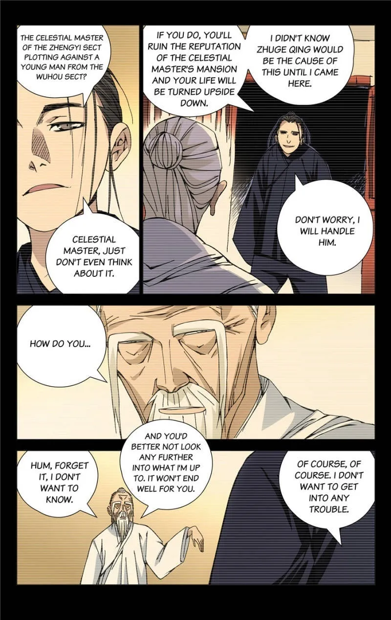 Read The Outcast chapter 141 image 1 on Lezhin