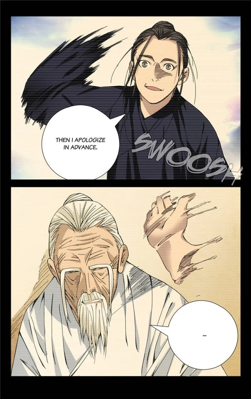 Read The Outcast chapter 141 image 3 on Lezhin