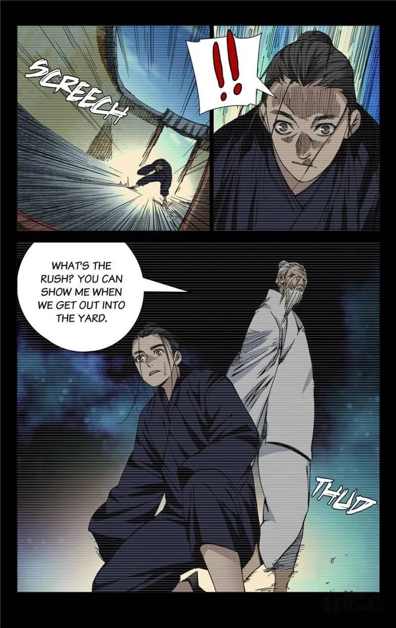 Read The Outcast chapter 141 image 5 on Lezhin