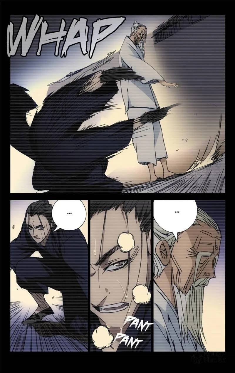 Read The Outcast chapter 141 image 8 on Lezhin