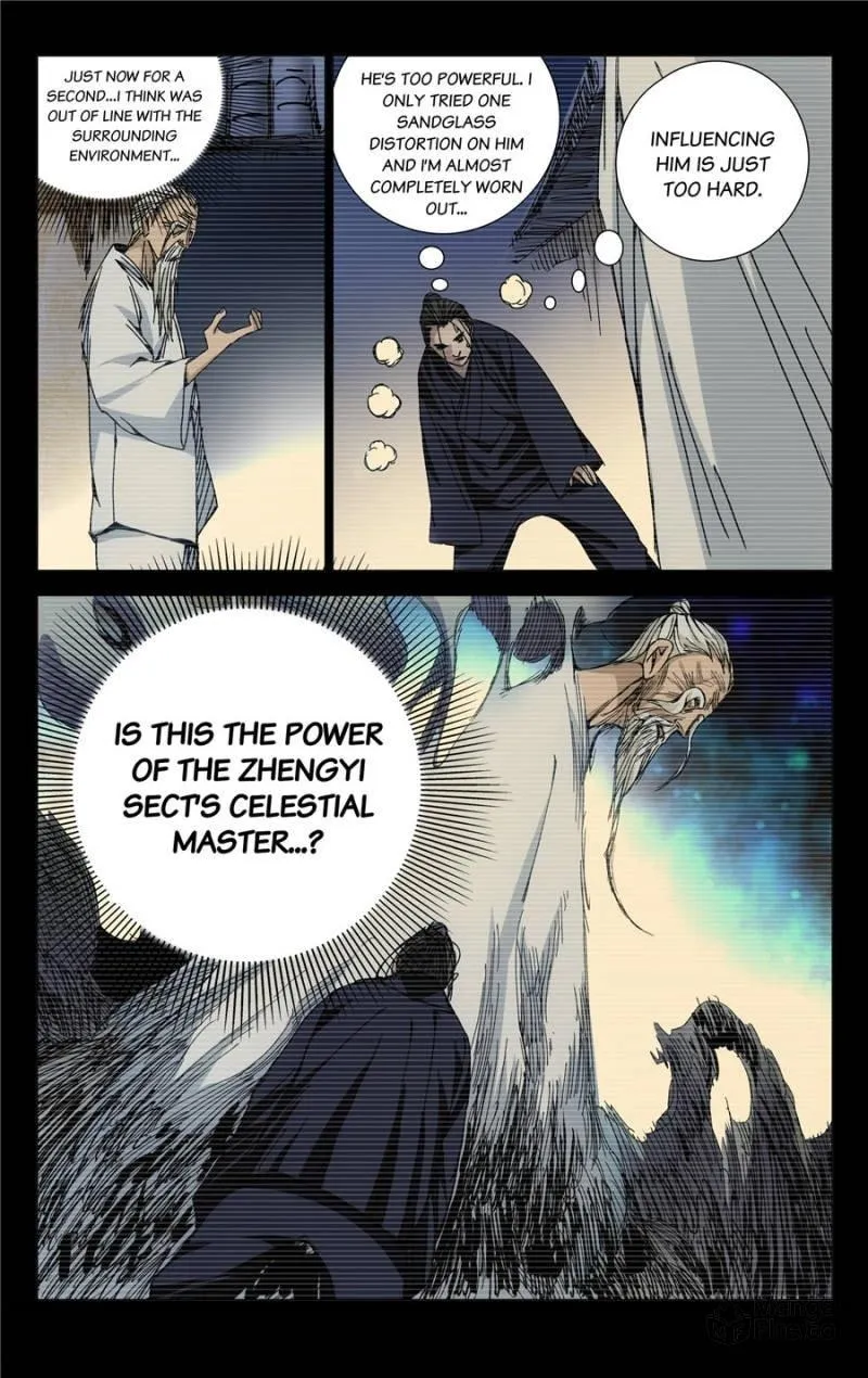 Read The Outcast chapter 141 image 9 on Lezhin