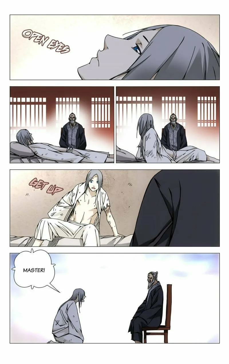 Read The Outcast chapter 142 image 1 on Lezhin