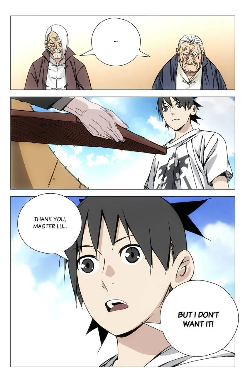 Read The Outcast chapter 142 image 10 on Lezhin