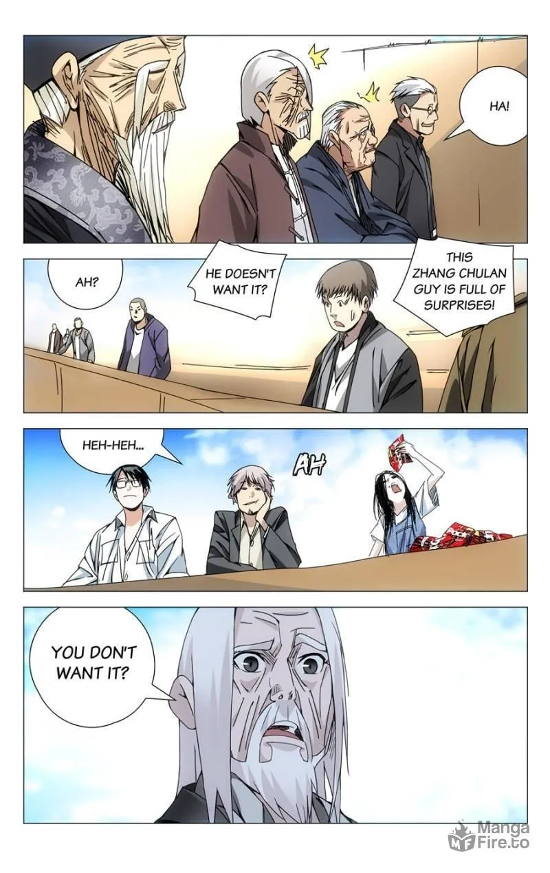 Read The Outcast chapter 142 image 11 on Lezhin