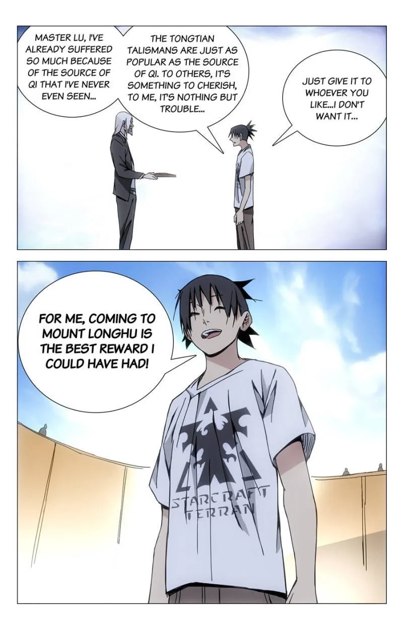 Read The Outcast chapter 142 image 12 on Lezhin