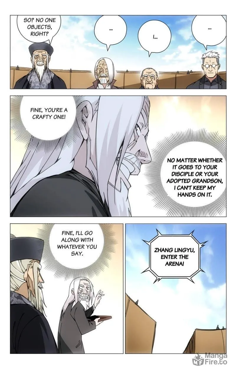 Read The Outcast chapter 142 image 14 on Lezhin