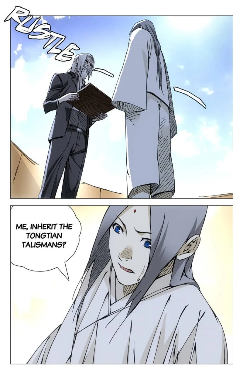 Read The Outcast chapter 142 image 15 on Lezhin