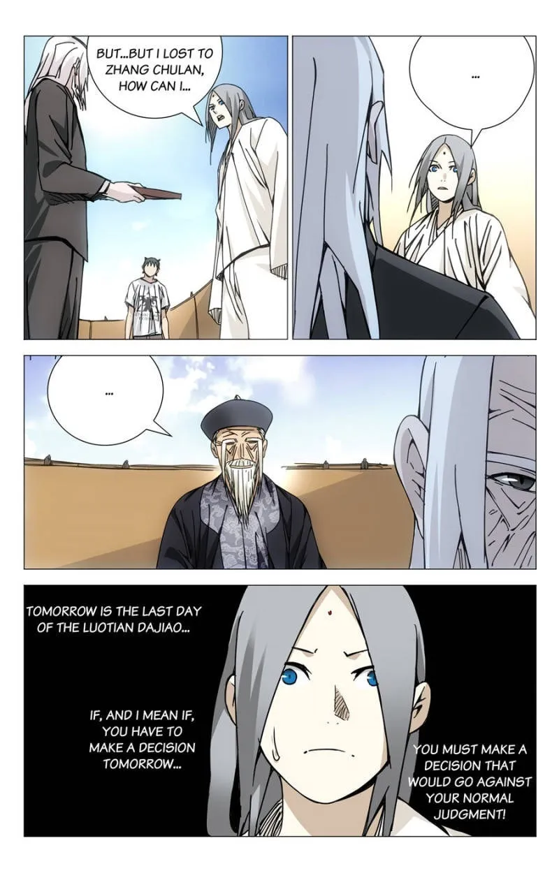 Read The Outcast chapter 142 image 16 on Lezhin