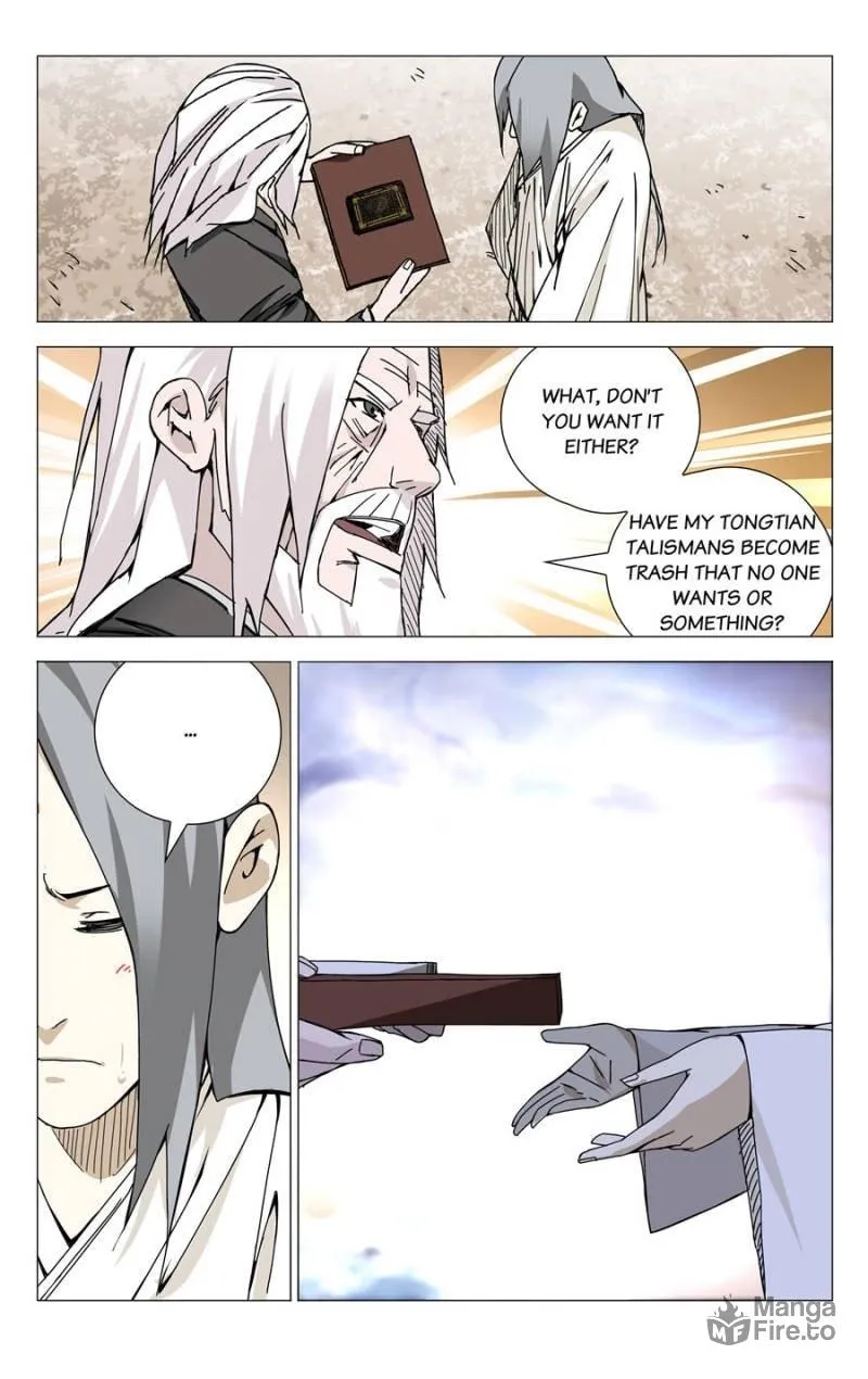 Read The Outcast chapter 142 image 17 on Lezhin