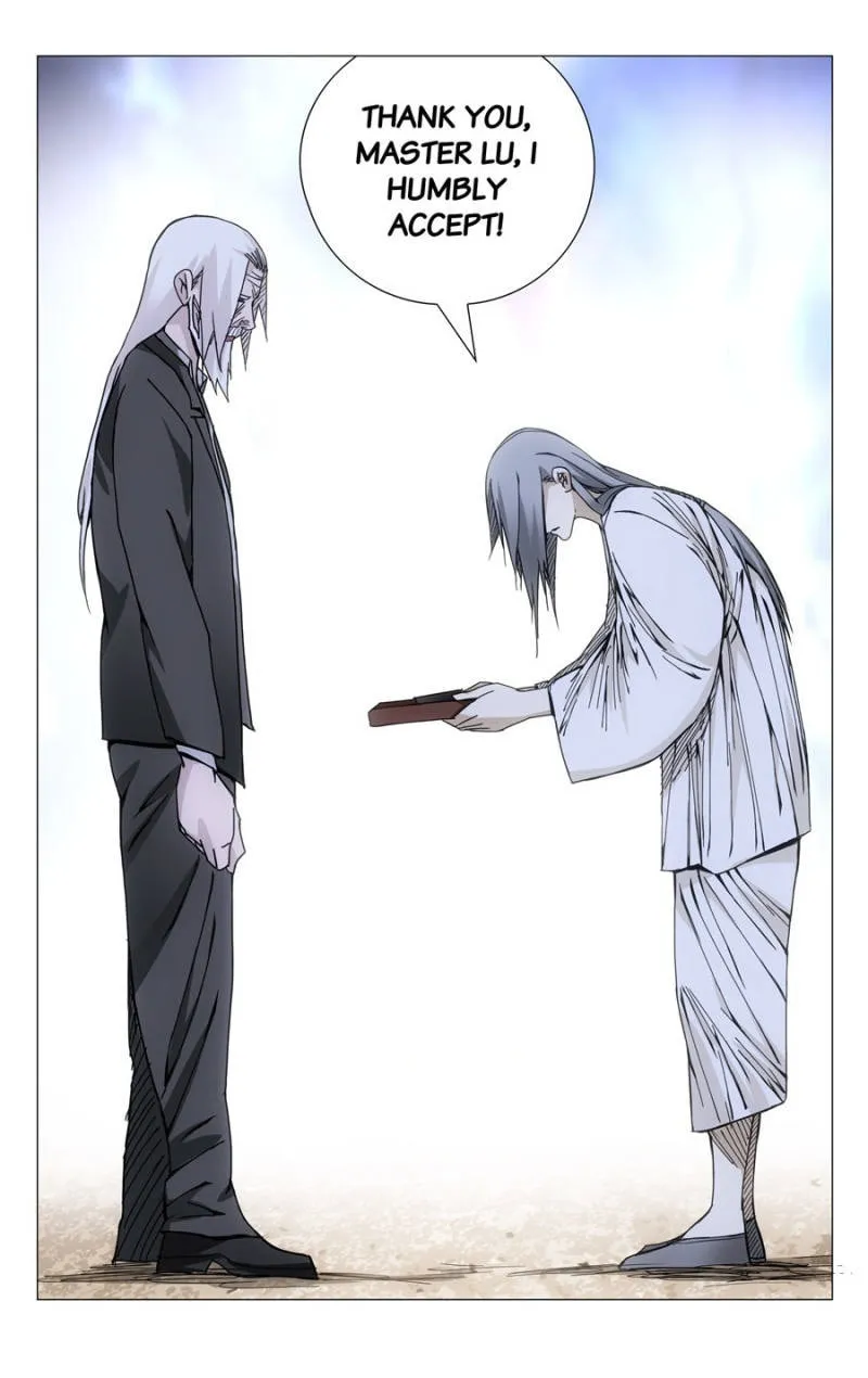 Read The Outcast chapter 142 image 18 on Lezhin