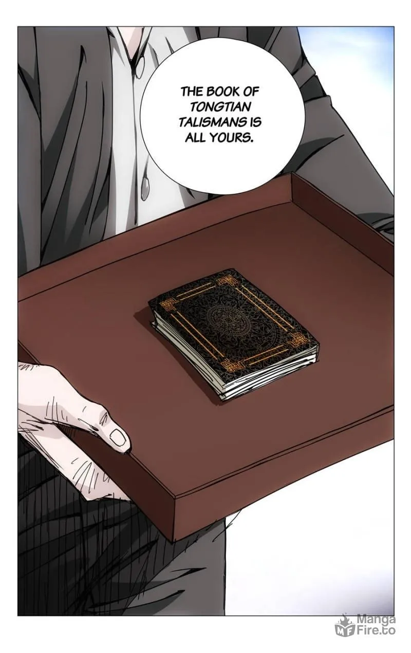 Read The Outcast chapter 142 image 9 on Lezhin