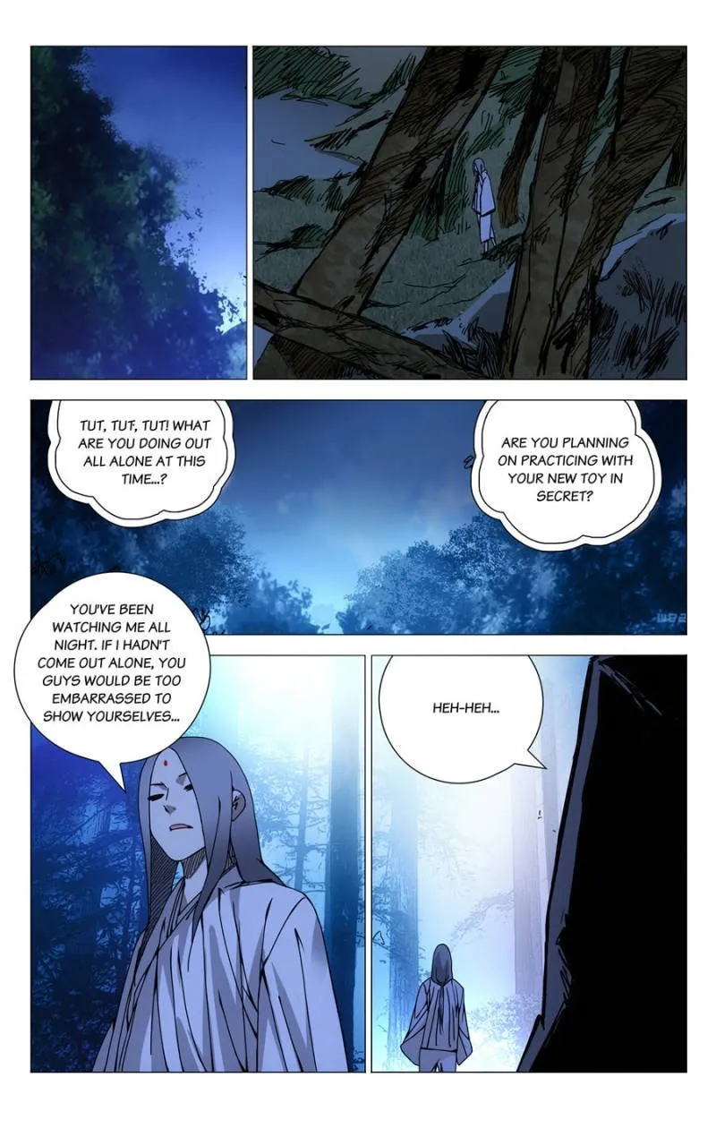 Read The Outcast chapter 144 image 10 on Lezhin
