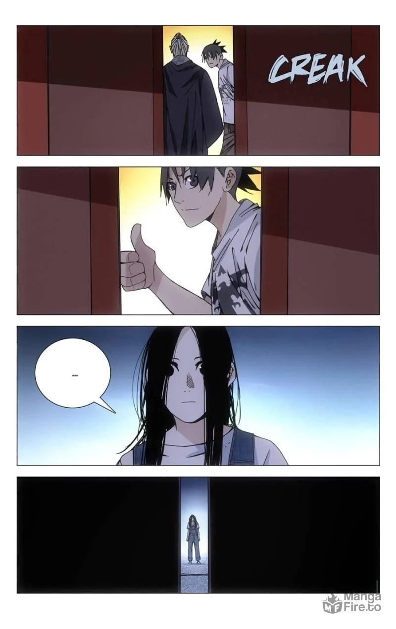 Read The Outcast chapter 144 image 2 on Lezhin