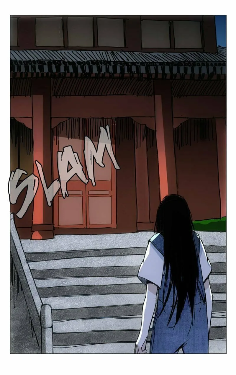 Read The Outcast chapter 144 image 3 on Lezhin
