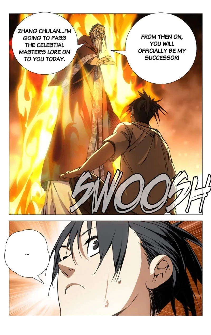 Read The Outcast chapter 144 image 6 on Lezhin