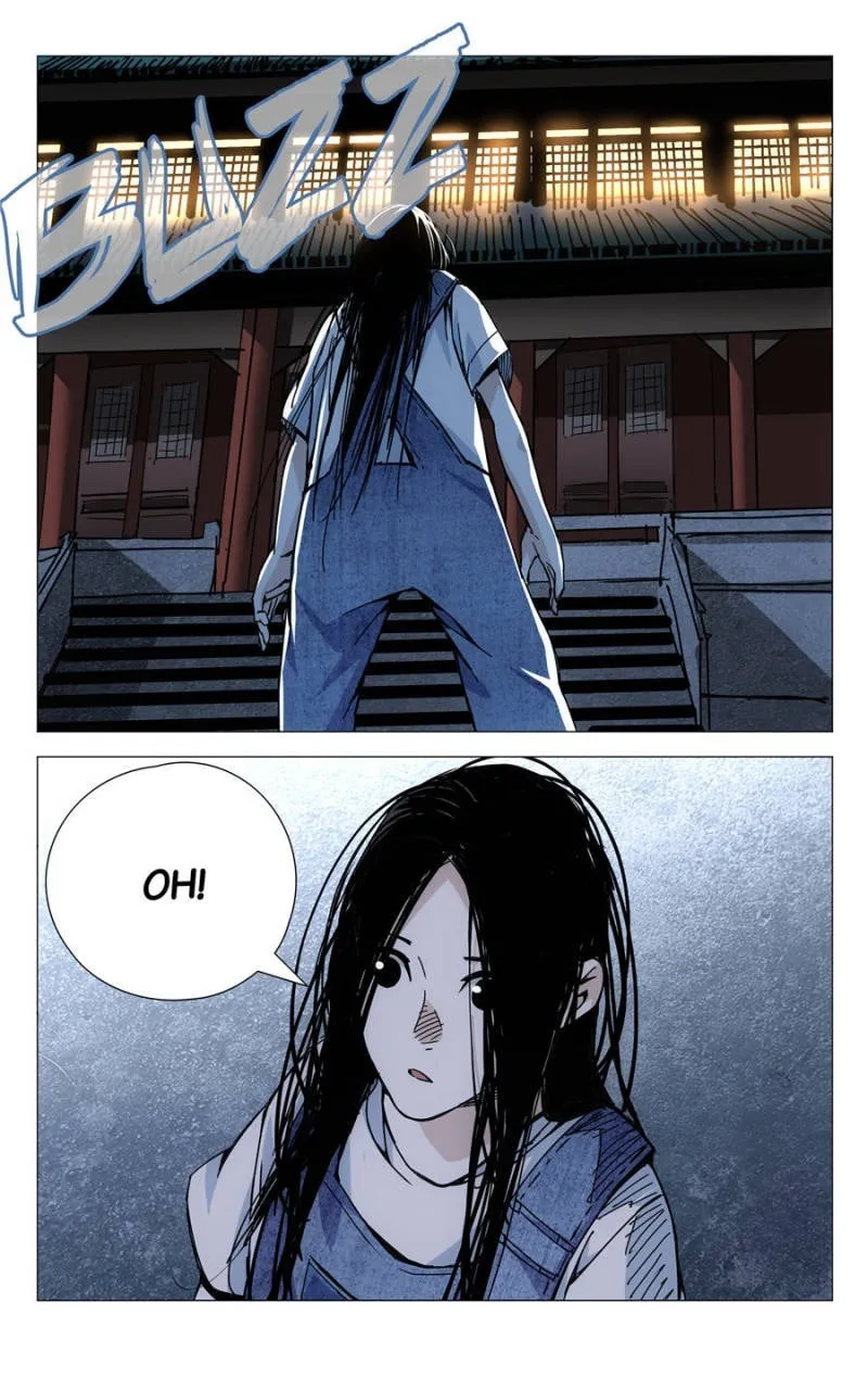 Read The Outcast chapter 144 image 7 on Lezhin