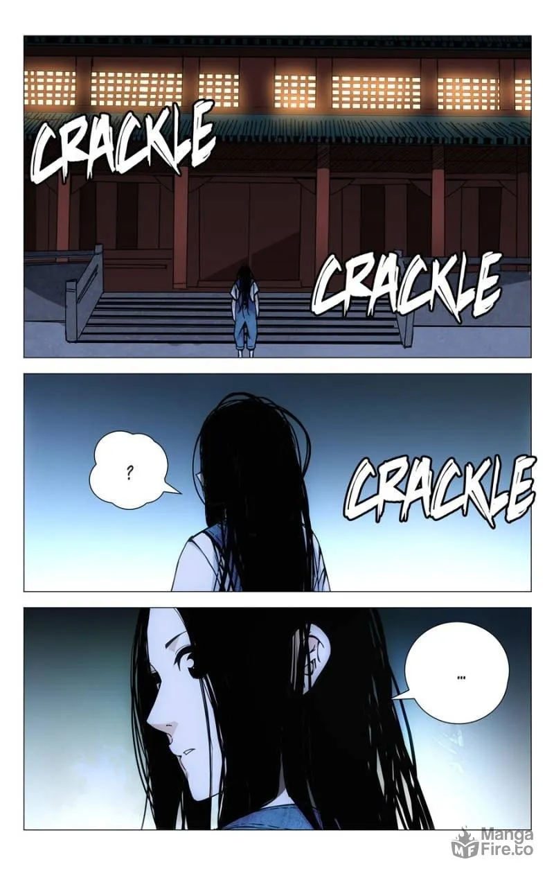Read The Outcast chapter 145 image 11 on Lezhin