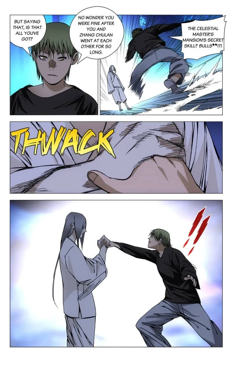 Read The Outcast chapter 145 image 3 on Lezhin