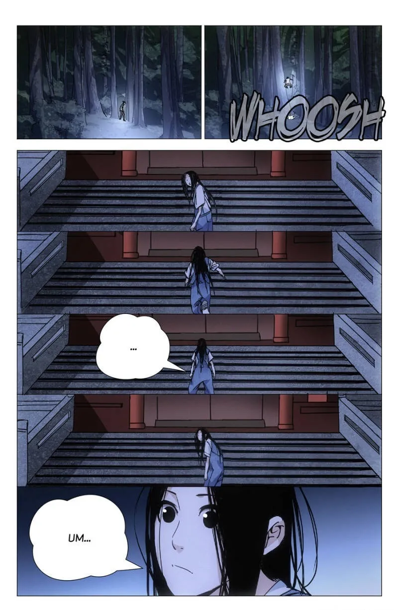 Read The Outcast chapter 146 image 1 on Lezhin