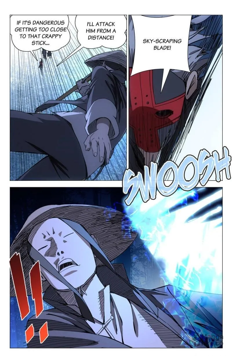 Read The Outcast chapter 146 image 11 on Lezhin