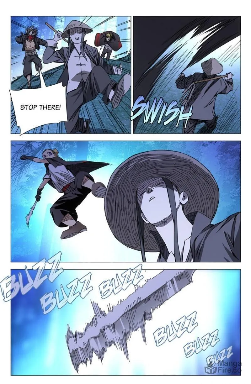 Read The Outcast chapter 146 image 4 on Lezhin