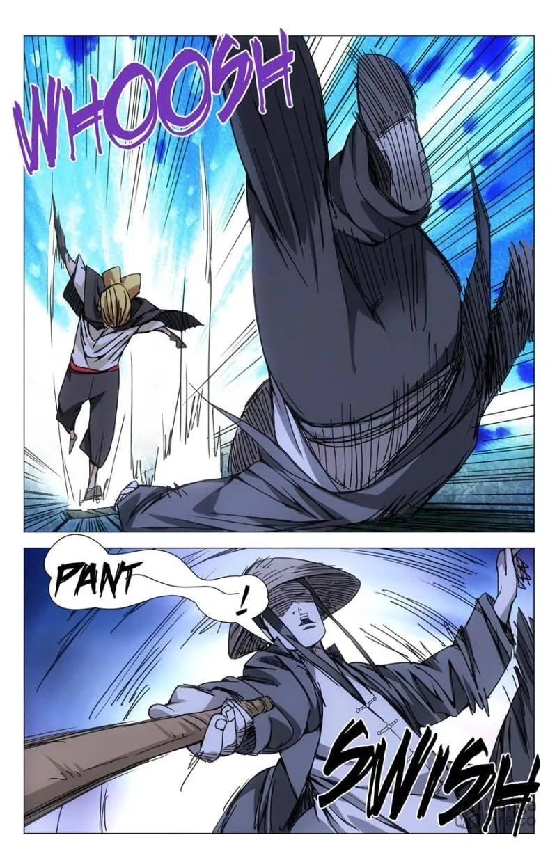 Read The Outcast chapter 146 image 5 on Lezhin