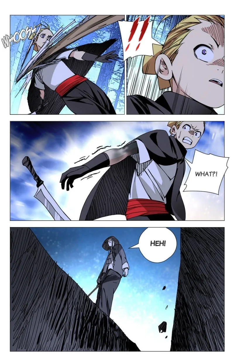 Read The Outcast chapter 146 image 6 on Lezhin