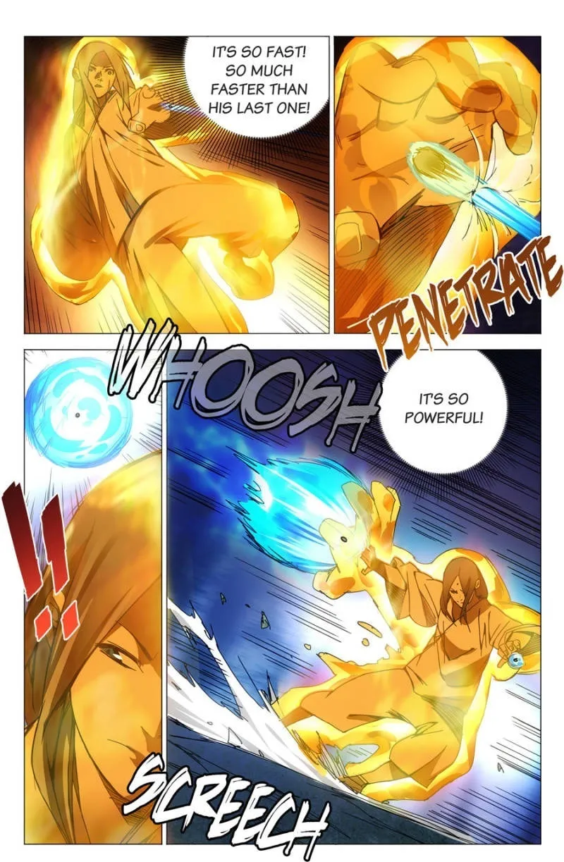 Read The Outcast chapter 147 image 10 on Lezhin