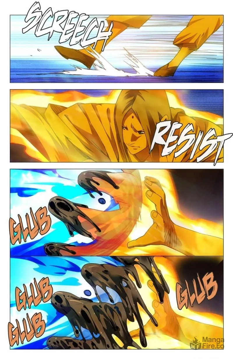 Read The Outcast chapter 147 image 11 on Lezhin