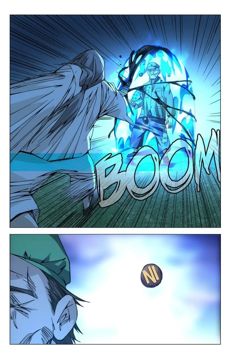 Read The Outcast chapter 147 image 13 on Lezhin