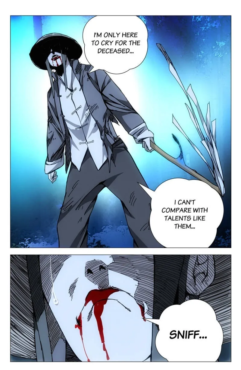 Read The Outcast chapter 147 image 3 on Lezhin