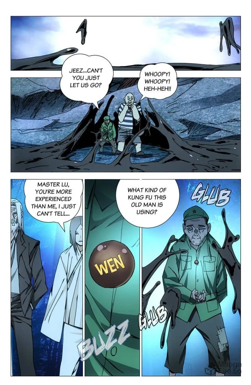Read The Outcast chapter 147 image 4 on Lezhin