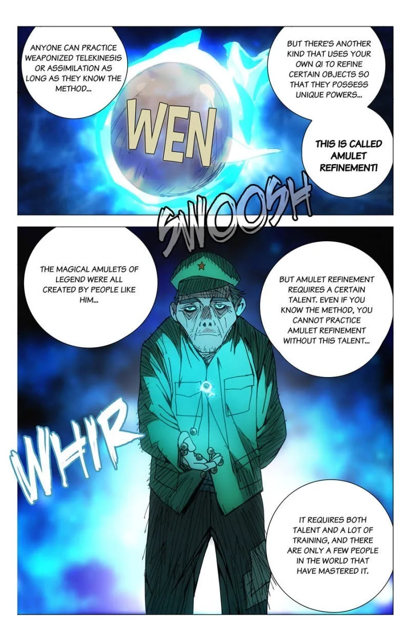 Read The Outcast chapter 147 image 6 on Lezhin