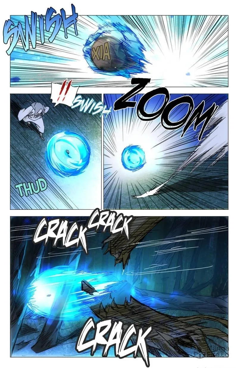 Read The Outcast chapter 147 image 8 on Lezhin