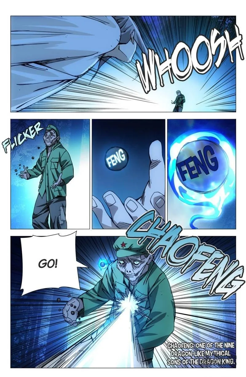 Read The Outcast chapter 147 image 9 on Lezhin