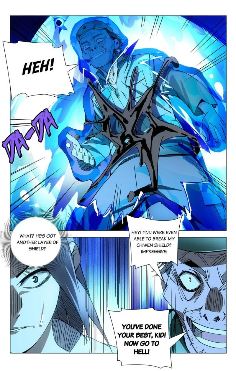 Read The Outcast chapter 148 image 10 on Lezhin