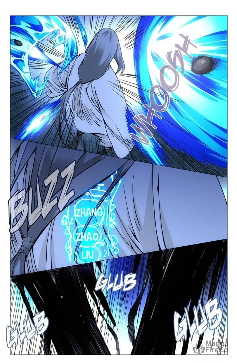 Read The Outcast chapter 148 image 11 on Lezhin